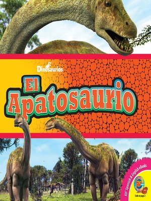 cover image of El Apatosaurio